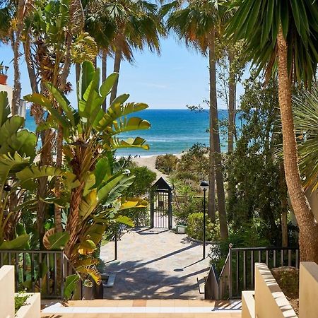 Oleholidays 524 Romana Playa Bonitas Vistas Al Mar Marbella Exterior foto