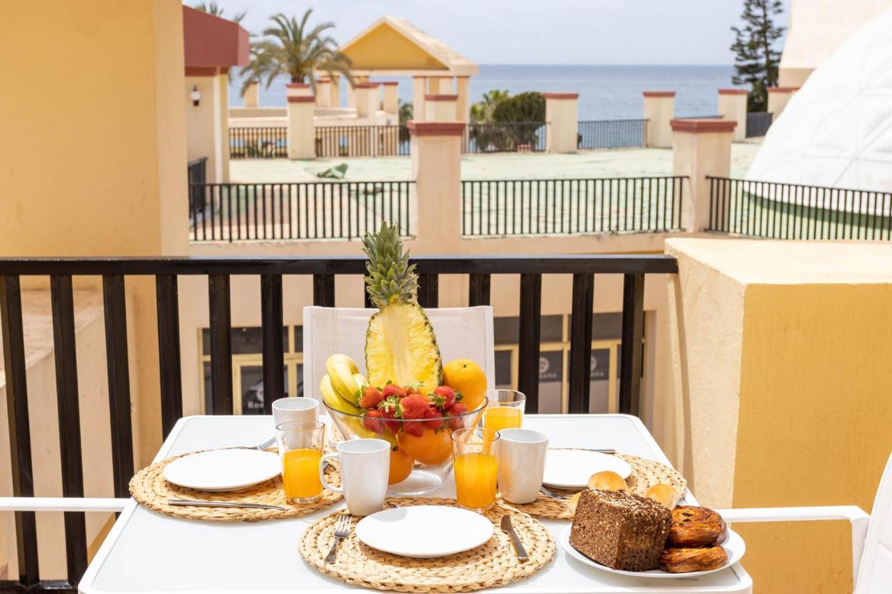 Oleholidays 524 Romana Playa Bonitas Vistas Al Mar Marbella Exterior foto